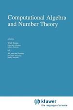 Computational Algebra and Number Theory