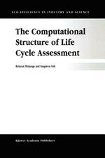 The Computational Structure of Life Cycle Assessment