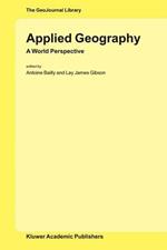 Applied Geography: A World Perspective