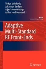 Adaptive Multi-Standard RF Front-Ends