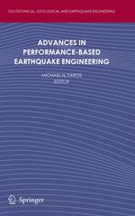 Advances in Performance-Based Earthquake Engineering