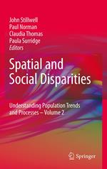 Spatial and Social Disparities