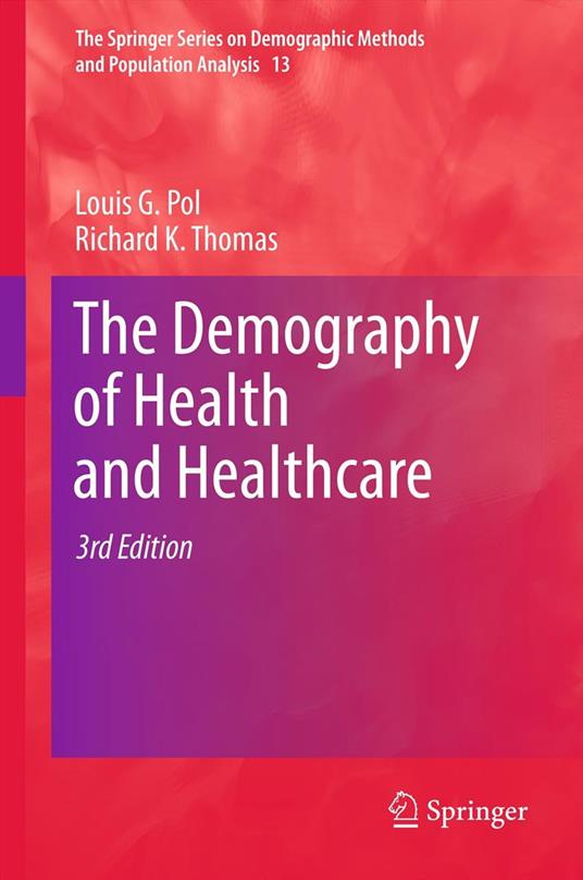 The Demography of Health and Healthcare