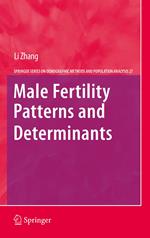 Male Fertility Patterns and Determinants