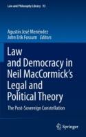 Law and Democracy in Neil MacCormick's Legal and Political Theory: The Post-Sovereign Constellation