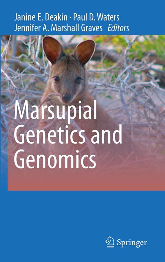 Marsupial Genetics and Genomics