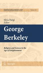 George Berkeley: Religion and Science in the Age of Enlightenment