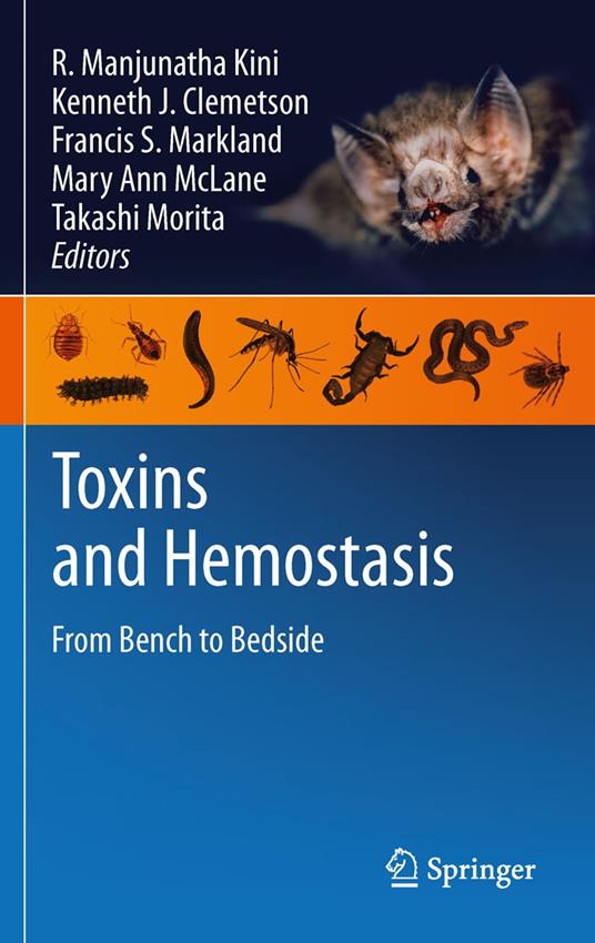 Toxins and Hemostasis