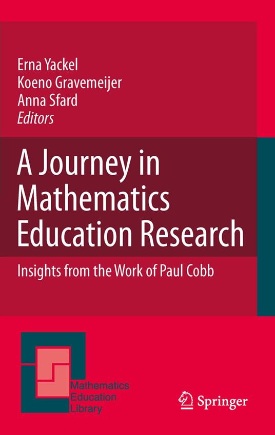 A Journey in Mathematics Education Research