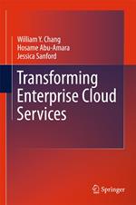 Transforming Enterprise Cloud Services