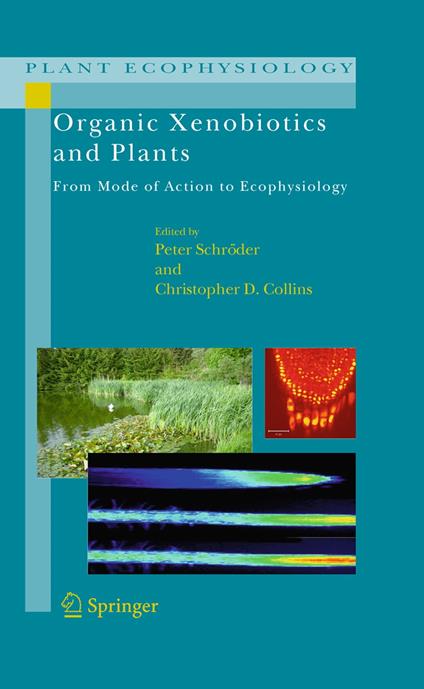 Organic Xenobiotics and Plants