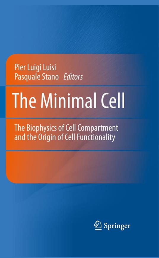 The Minimal Cell