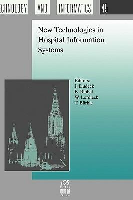 New Technologies in Hospital Information Systems - cover