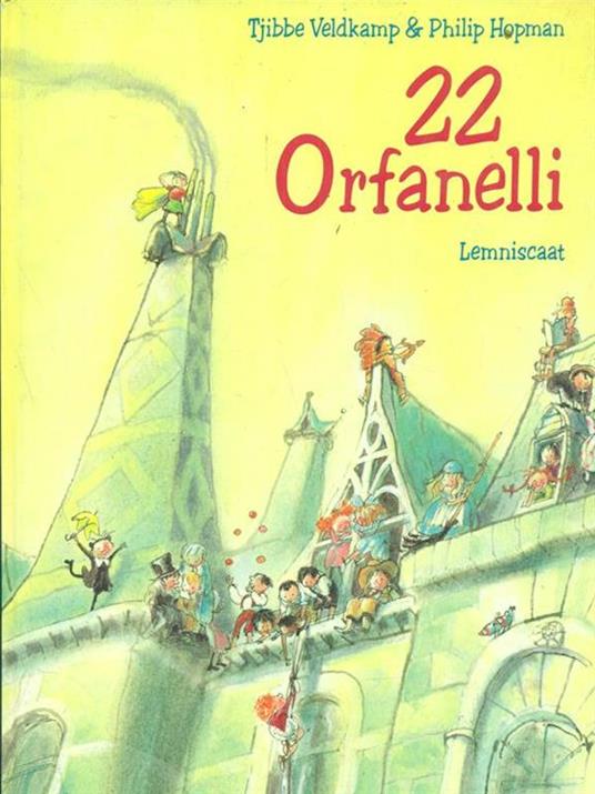 22 orfanelli - Tjibbe Veldkamp,Philip Hopman - 3