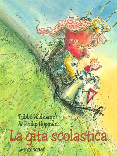 La gita scolastica - Tjibbe Veldkamp,Philip Hopman - 5