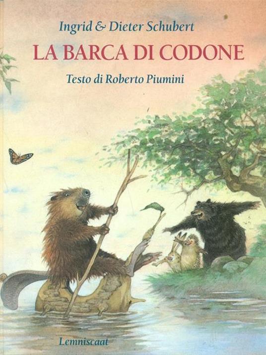 La barca di Codone - Ingrid Schubert,Dieter Schubert - 4