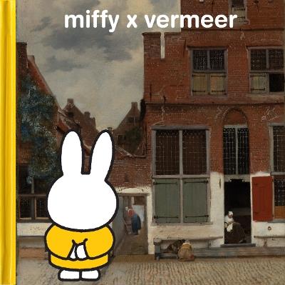 miffy x vermeer - cover