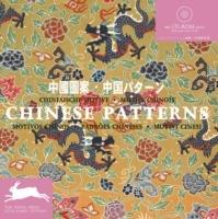 Chinese patterns. Ediz. multilingue. Con CD-ROM - copertina
