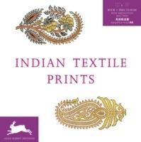 Indian textile prints. Ediz. multilingue. Con CD-ROM - copertina