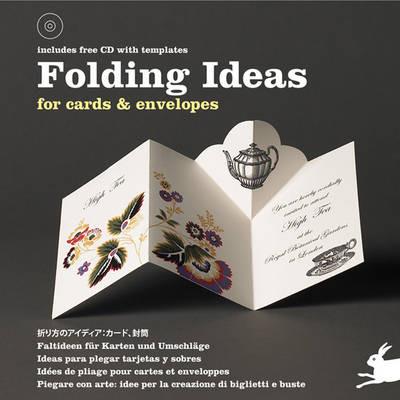 Folding ideas for cards & envelopes. Ediz. italiana. Con CD-ROM - Laurence K. Whithers - copertina