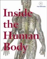 Inside the human body. Ediz. italiana, inglese, tedesca, francese e spagnola. Con CD-ROM - copertina