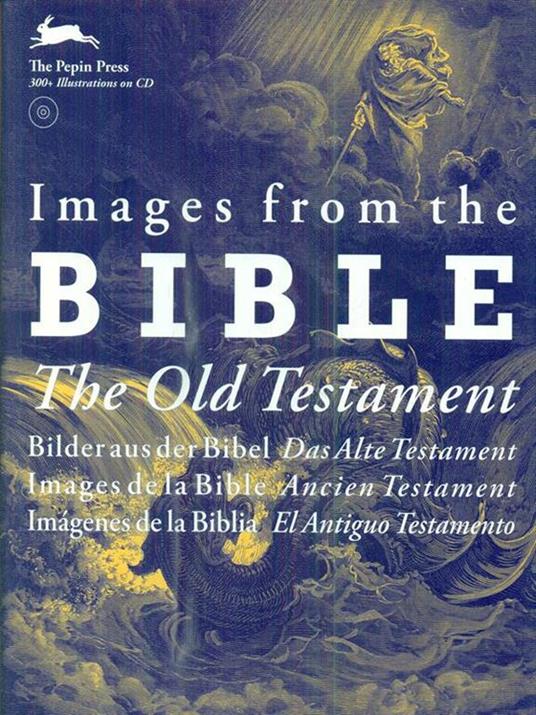 Images from the Bible. The Old Testament. Con CD-ROM - 4