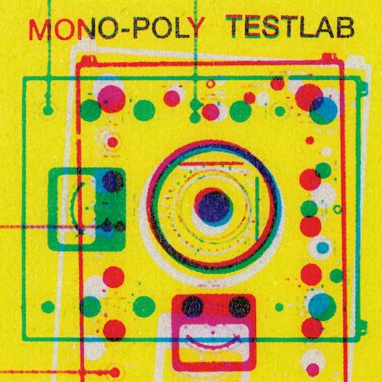 Testlab - Vinile LP di Mono-Poly