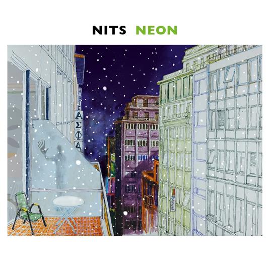 Neon - CD Audio di Nits