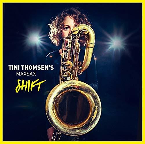 Shift - CD Audio di Tini Thomsen
