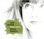 Opere per pianoforte - CD Audio di Leos Janacek,Helena Basilova