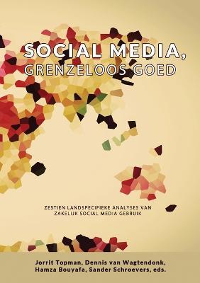 Social Media, grenzeloos goed - Fdmci Programma Management - cover