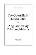 The Guerrilla Is Like a Poet