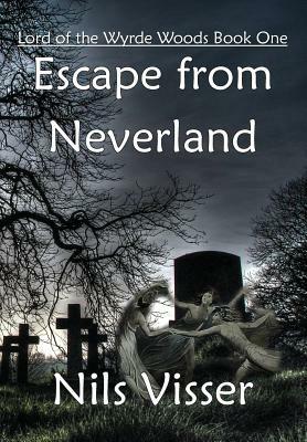 Escape from Neverland - Nils Visser - cover