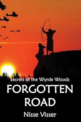Forgotten Road - Nisse Visser - cover