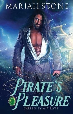 Pirate's Pleasure - Mariah Stone - cover