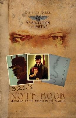 321's Notebook - Bonsart Bokel - cover