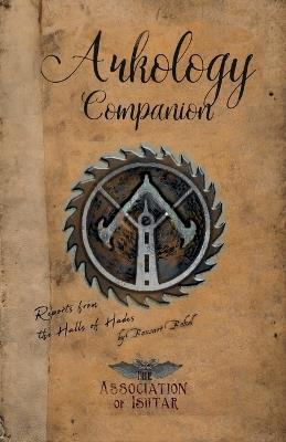Arkology Companion - Bonsart Bokel - cover
