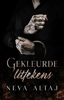 Gekleurde littekens - Neva Altaj - cover