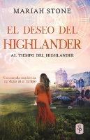 El deseo del highlander - Stone - cover