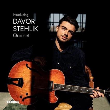 Introducing - CD Audio di Davor Stehlik