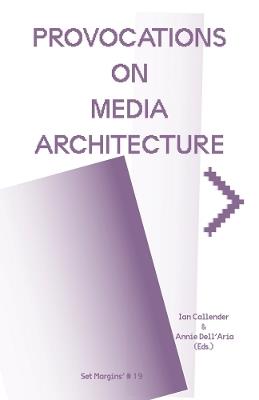 Provocations on Media Architecture - cover