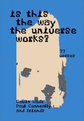 Is This the Way the Universe Works?: (555 Verses / 77 Verses) - cover