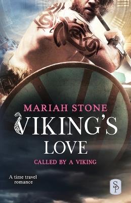 Viking's Love: A Viking time travel romance - Mariah Stone - cover