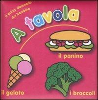 A tavola - copertina