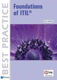 Foundations of ITIL - Pierre Bernard - cover