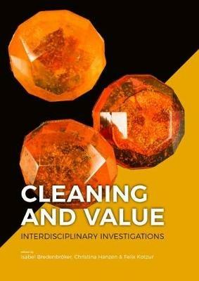 Cleaning and Value: Interdisciplinary Investigations - cover