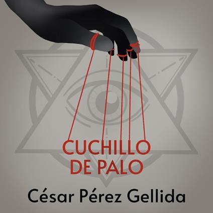 Cuchillo de palo