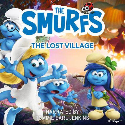 The Smurfs: The Lost Village