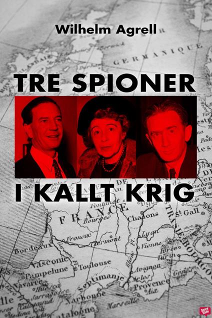 Tre spioner i kallt krig