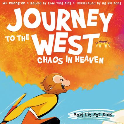 Journey to the West: Chaos in Heaven